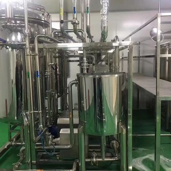 清遠區域飲料廠舊設備回收-制藥廠生產線回收
