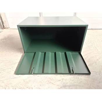 青縣機加工廠家不銹鋼工具箱箱子