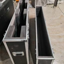 定做鋁合金箱鋁箱工具箱航空箱儀器箱展示箱拉桿運(yùn)輸箱器材箱定制