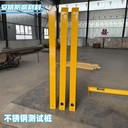 不銹鋼測試樁檢測樁埋地管道陰極保護材料犧牲陽極檢測可定做