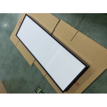 蘇凈安泰生物安全柜過濾器更換