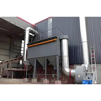 脈沖布袋除塵器安裝步驟