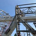 廠家定制各種建筑結(jié)構(gòu)型鑄鋼節(jié)點