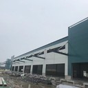 空間鋼結(jié)構(gòu)設(shè)計(jì)制作鋼結(jié)構(gòu)900型彩鋼瓦安裝