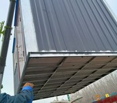 阻燃彩鋼板制作廠家搭建隔音彩鋼設備房