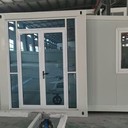 簡易集裝箱房工棚制作拆卸式活動房宿舍出售