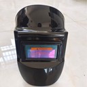 上?；ㄗo(hù)1083耐酸堿面罩噴砂帽披肩帽防塵防護(hù)面具防水勞保面罩