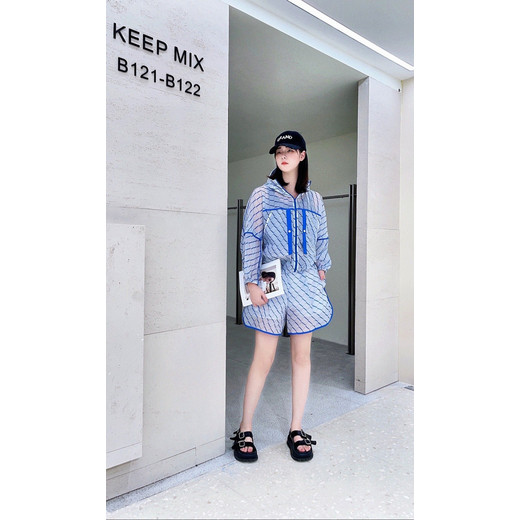 馬可末夏撤柜庫存折扣女裝尾貨直播女裝貨源供應鏈