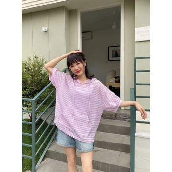 品牌女裝拿貨木都車夏時尚洋氣減齡休閑大碼女裝