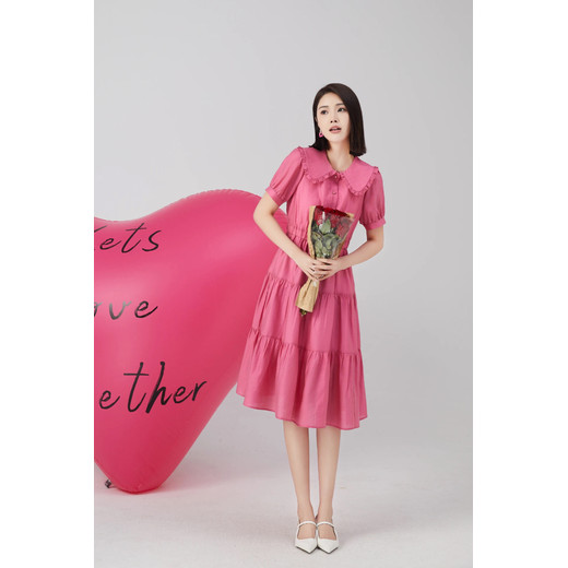 MINGMEI名妹品牌女裝庫存尾貨折扣批發(fā)