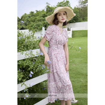 中少淑時(shí)尚女裝品牌女裝尾貨渠道蒂緹DT