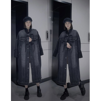 馬可未秋冬簡約舒適個性休閑時裝大碼棉麻女裝貨源
