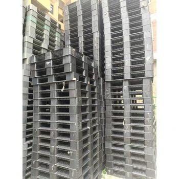 閩侯木托盤廠回收出售二手木棧板地牛叉車吹塑塑料托盤筐子膠卡板