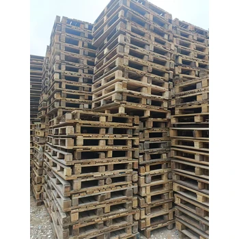 晉江木托盤回收出售二手木棧板筐子周轉(zhuǎn)箱吹塑塑料托盤塑膠卡板