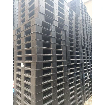 安溪木托盤(pán)二手木棧板回收出售塑料托盤(pán)廠家批發(fā)塑膠卡板墊板吹塑