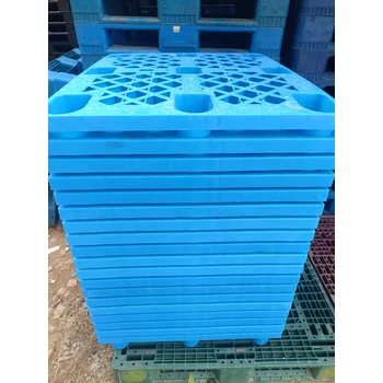 連江塑料托盤二手塑膠卡板回收出售叉車防潮筐子實(shí)木托盤木棧板