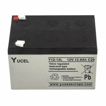 英國YUCEL蓄電池Y12-128電力機(jī)房UPS直流屏用12V-120AH儲(chǔ)能電池