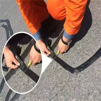 天門路面貼電話道路貼縫帶價格