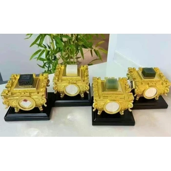 國之盛事以璽銘記:2025年標志性的玉璽《偉大勝利·中國印》