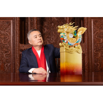 中國八大非遺絕藝風生水起中國龍尊