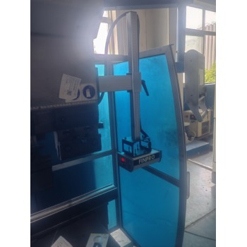 彎機激光安全保護
