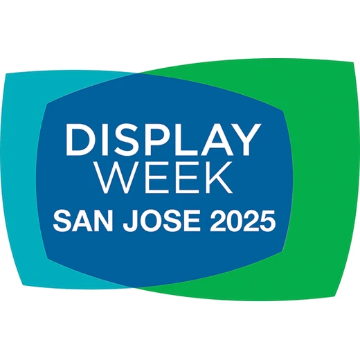 2025年美國DisplayWeek國際顯示周