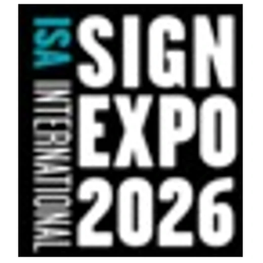 2026年美國廣告標(biāo)識展覽會ISASignExpo-中際展覽