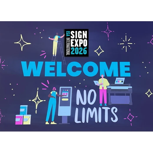 2026年美國(guó)廣告標(biāo)識(shí)展覽會(huì)ISASignExpo