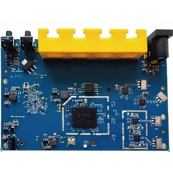 Wi-Fi6AX3000套片方案：PCBA板