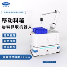 移动料箱物料抓取机器人ICR30015-SV