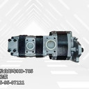 小松自卸車HD-785齒輪泵705-95-07121
