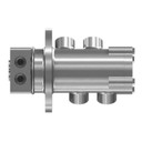 卡特平地機140GC383-4261回轉接頭總成