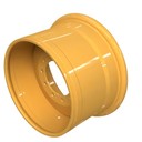 卡特平地機(jī)140GC輪輞總成540-6855