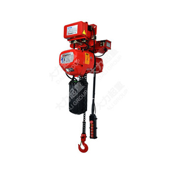 單速電動(dòng)葫蘆3噸4米HTT環(huán)鏈電動(dòng)葫蘆