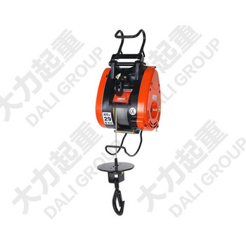 220V小金剛迷你電動(dòng)葫蘆