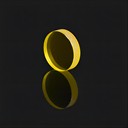 ZWB2紫外濾鏡360nm紫外濾光片截止可見(jiàn)光紅外光黑色玻璃