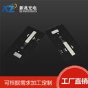 808nm濾光片半寬20-80nm截止深度OD5