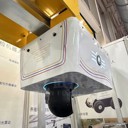 養(yǎng)豬巡檢機器人查欄門閉合識弱豬信號數(shù)公豬數(shù)量報風(fēng)險預(yù)警