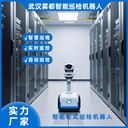 室內輪式巡檢機器人恒溫監測查試劑存放檢氣體泄漏記設備運行