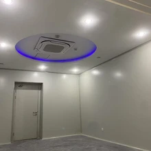 江西潔凈室裝修車間工程微電子無塵車間食品凈化車間工程公司