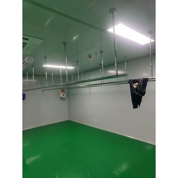 供應(yīng)江西化妝品gmp車間食品生產(chǎn)潔凈車間電子無塵車間設(shè)計(jì)方案