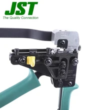 日本原裝JST品牌手動工具閉合端子手動冷壓接鉗YS-1210