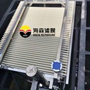 進口海森mbr中空纖維膜中國總代理廣泛用于污水處理項目