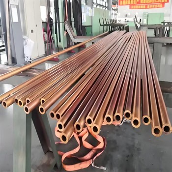 純銅圓管廠家純銅方管廠家純銅管定尺廠家