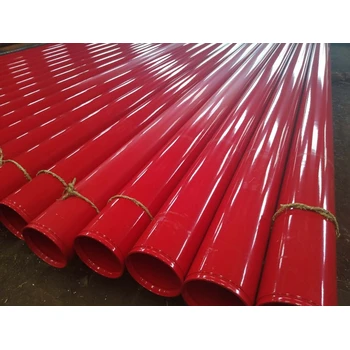 大口徑內(nèi)外涂塑復(fù)合鋼管價格南京涂塑鋼管