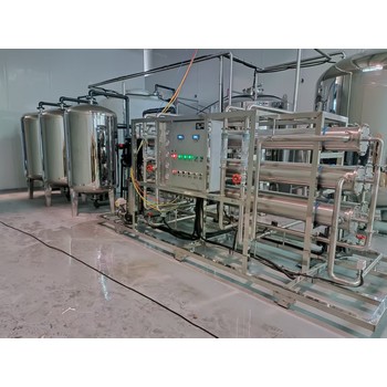 河北天津水處理設(shè)備廠家/天一凈源ty-ro-10噸反滲透純凈設(shè)備