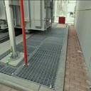 振邦團(tuán)隊(duì)王巧解析：箱變平臺(tái)用熱鍍鋅鋼格板的防腐工藝與荷載設(shè)計(jì)