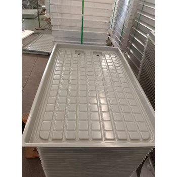 降低成本，潮汐苗床節(jié)水又節(jié)肥