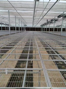 移動苗床大棚育苗熱鍍鋅材質(zhì)廠家上門安裝