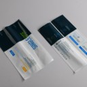 定制醫(yī)用背封條帶，頂頭袋